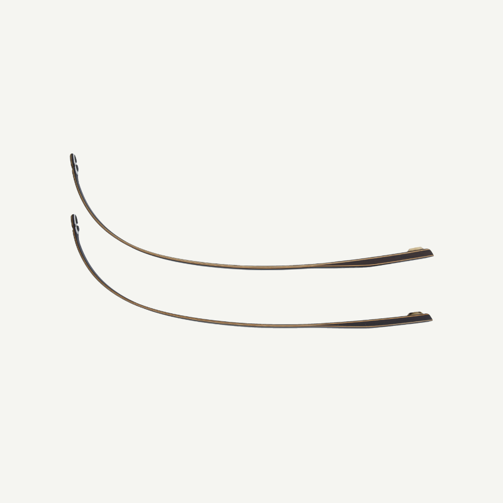 Bodnik Mohawk Limbs Recurve Long Black
