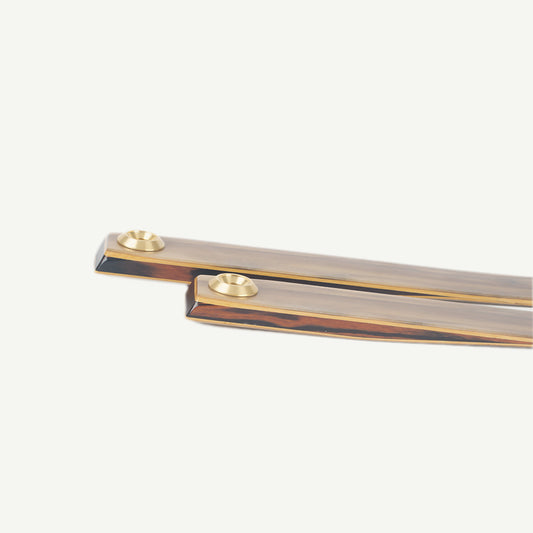 Bodnik Mohawk Wurfarme Recurve Short Satinwood