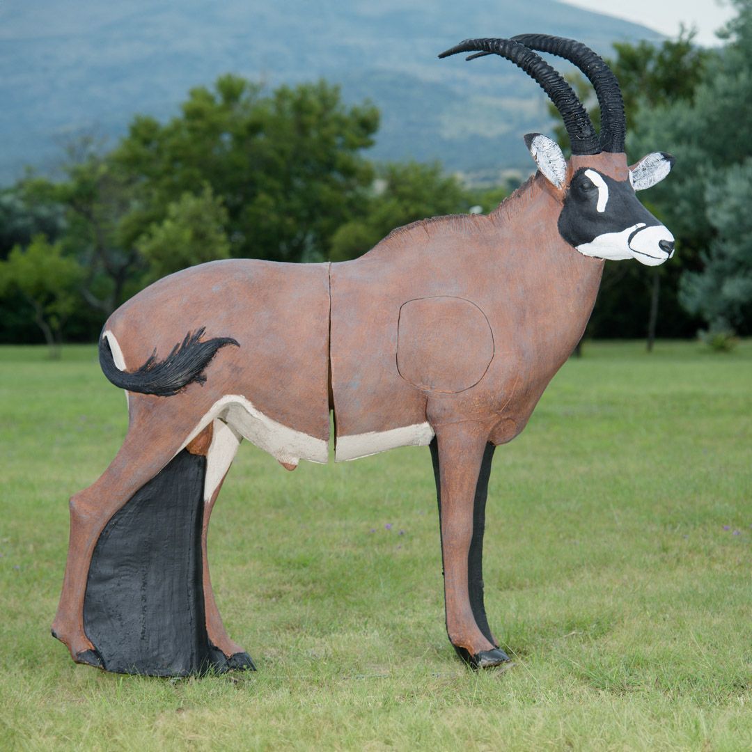 Wildcrete 3D Target - Pferdeantilope