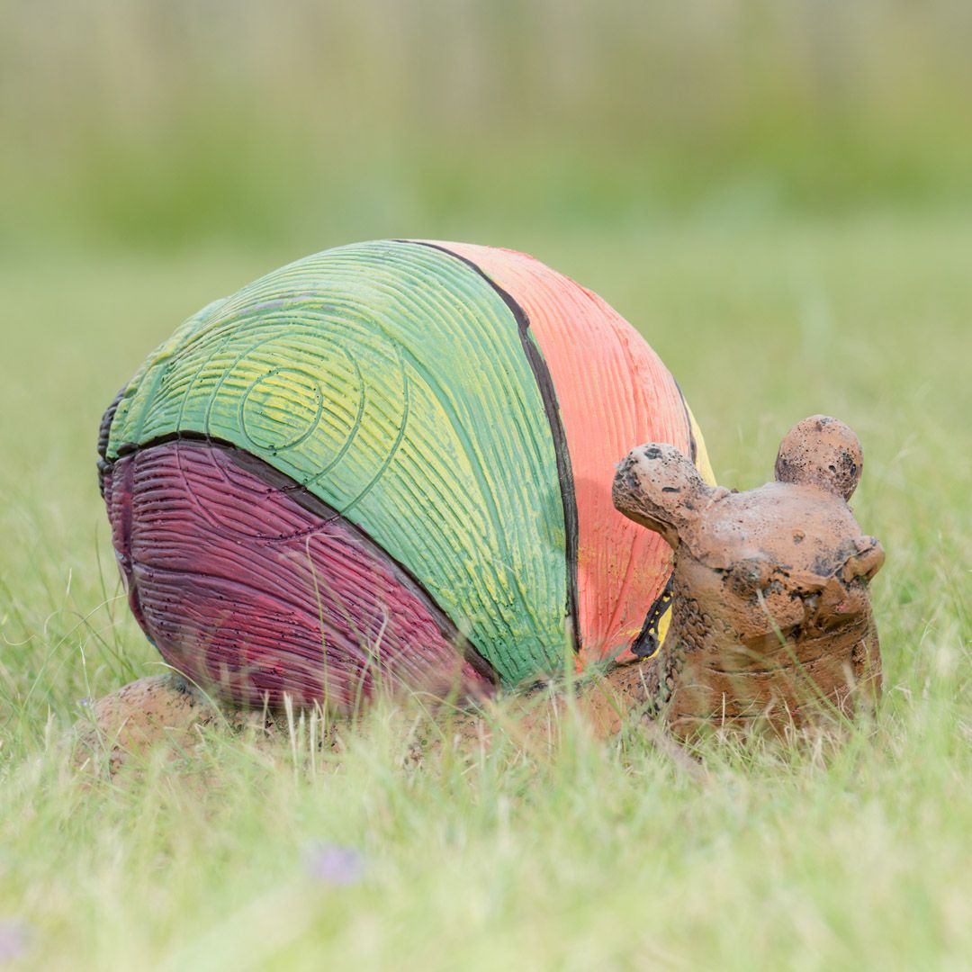 Wildcrete 3D Target - Snail Small