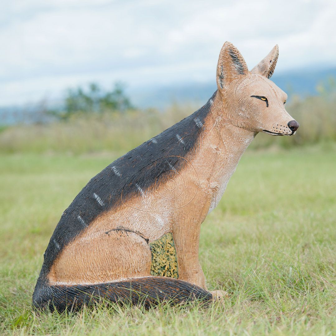 Wildcrete 3D Target - Jackal