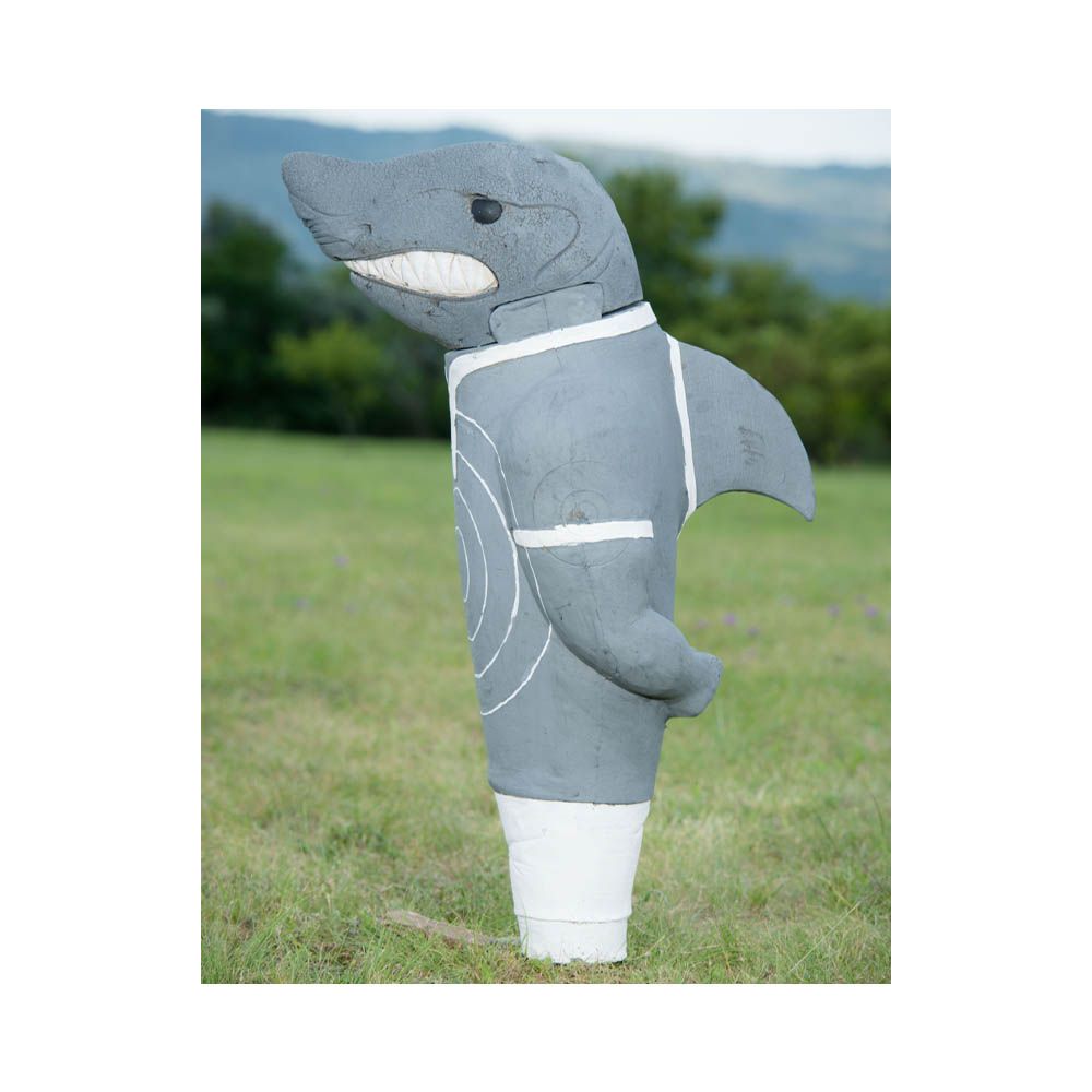 Wildcrete 3D Target - Sharky