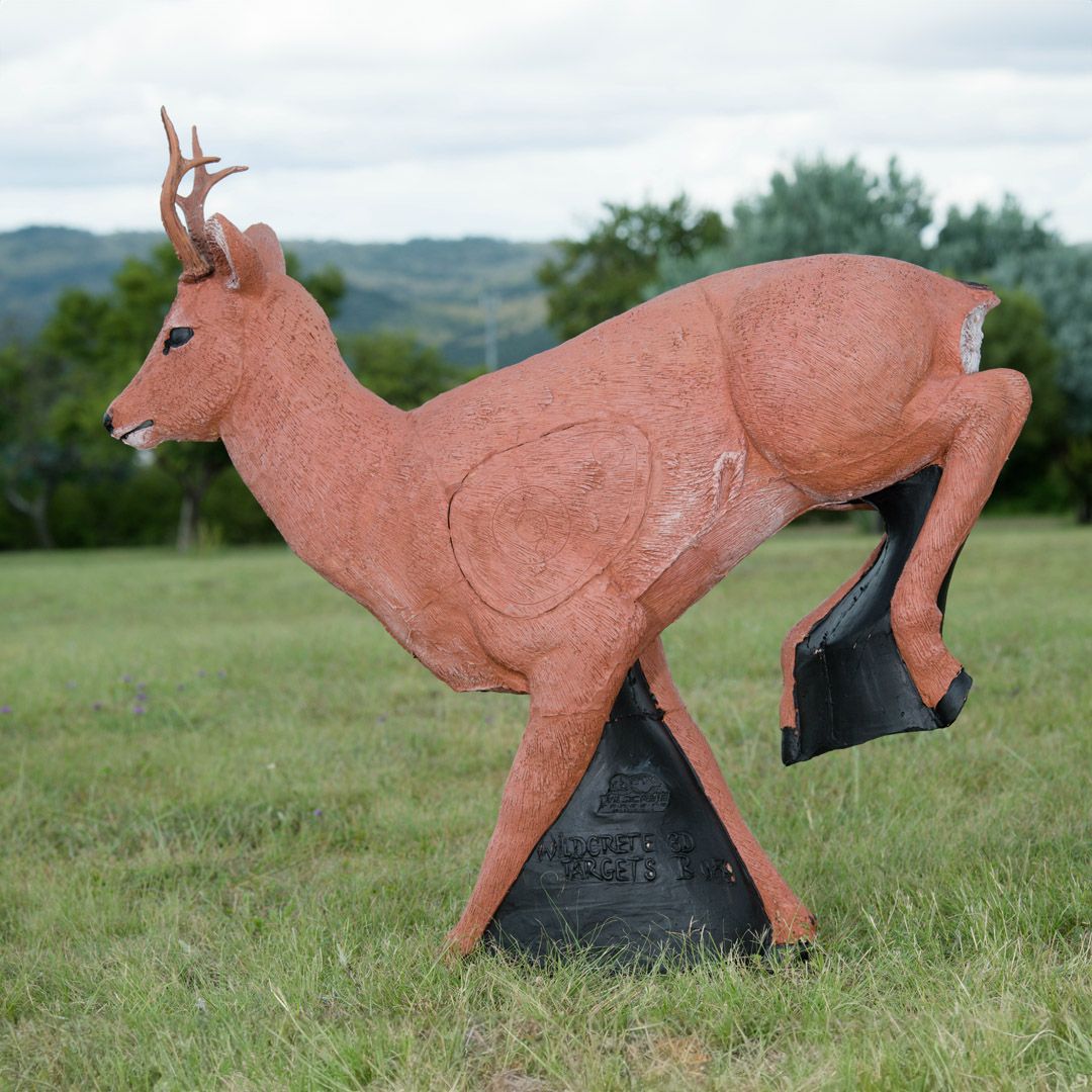 Wildcrete 3D Target - Roe Buck