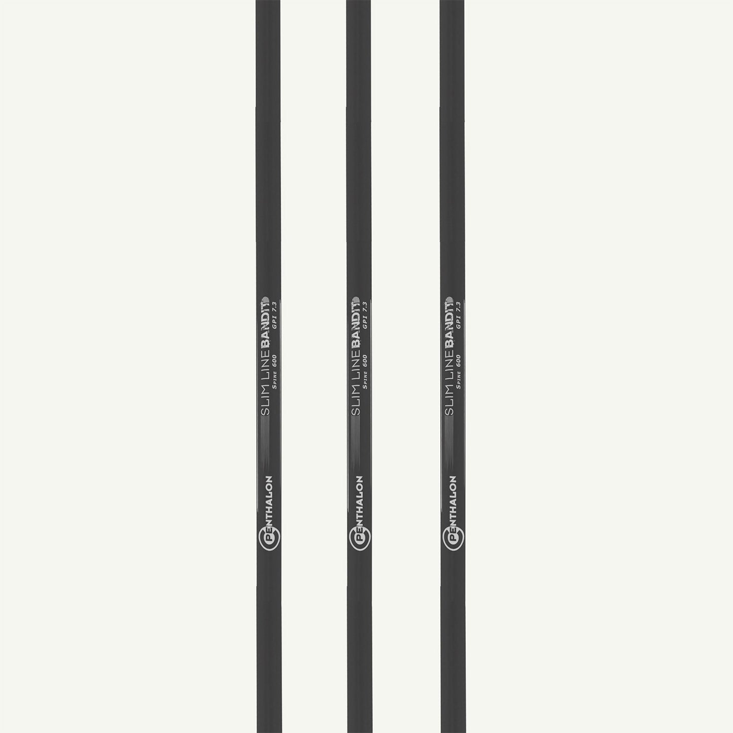 Penthalon Carbon Shafts Bandit Slim Line