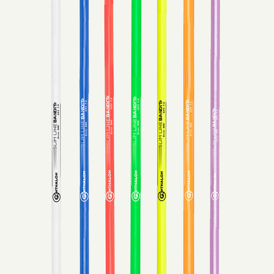 Penthalon Carbon Shafts Bandit Slim Line Neon