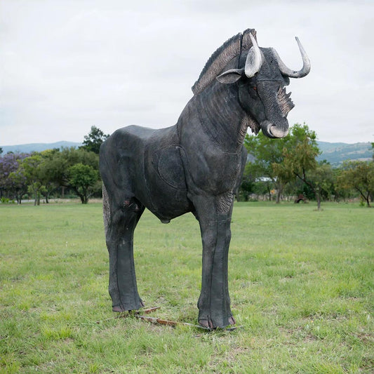 Wildcrete 3D Target Weißschwanzgnu