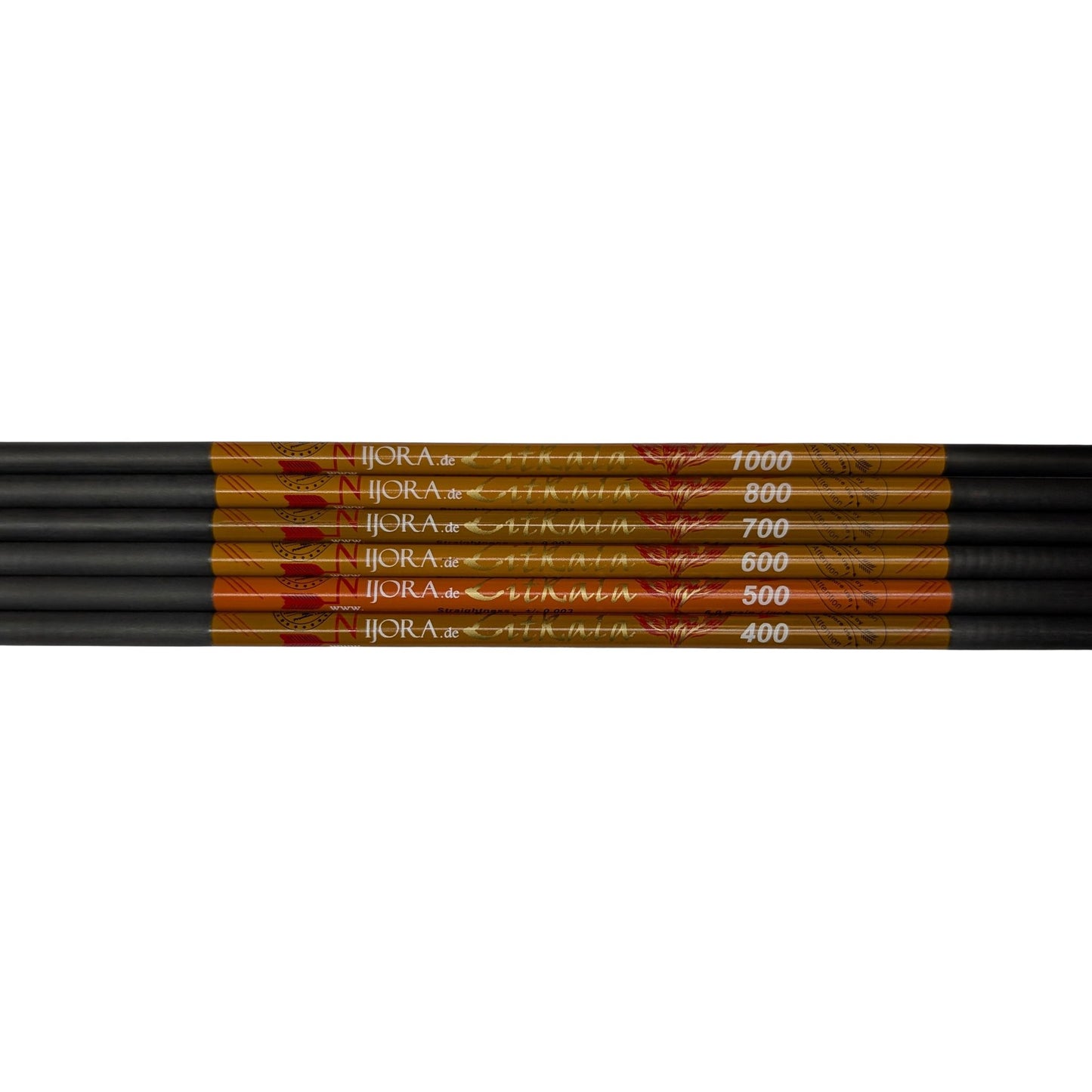 NIJORA Carbon Shafts Zitkala