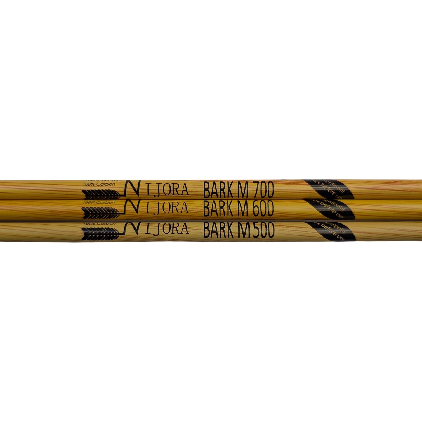 NIJORA Carbon Shafts Bark M