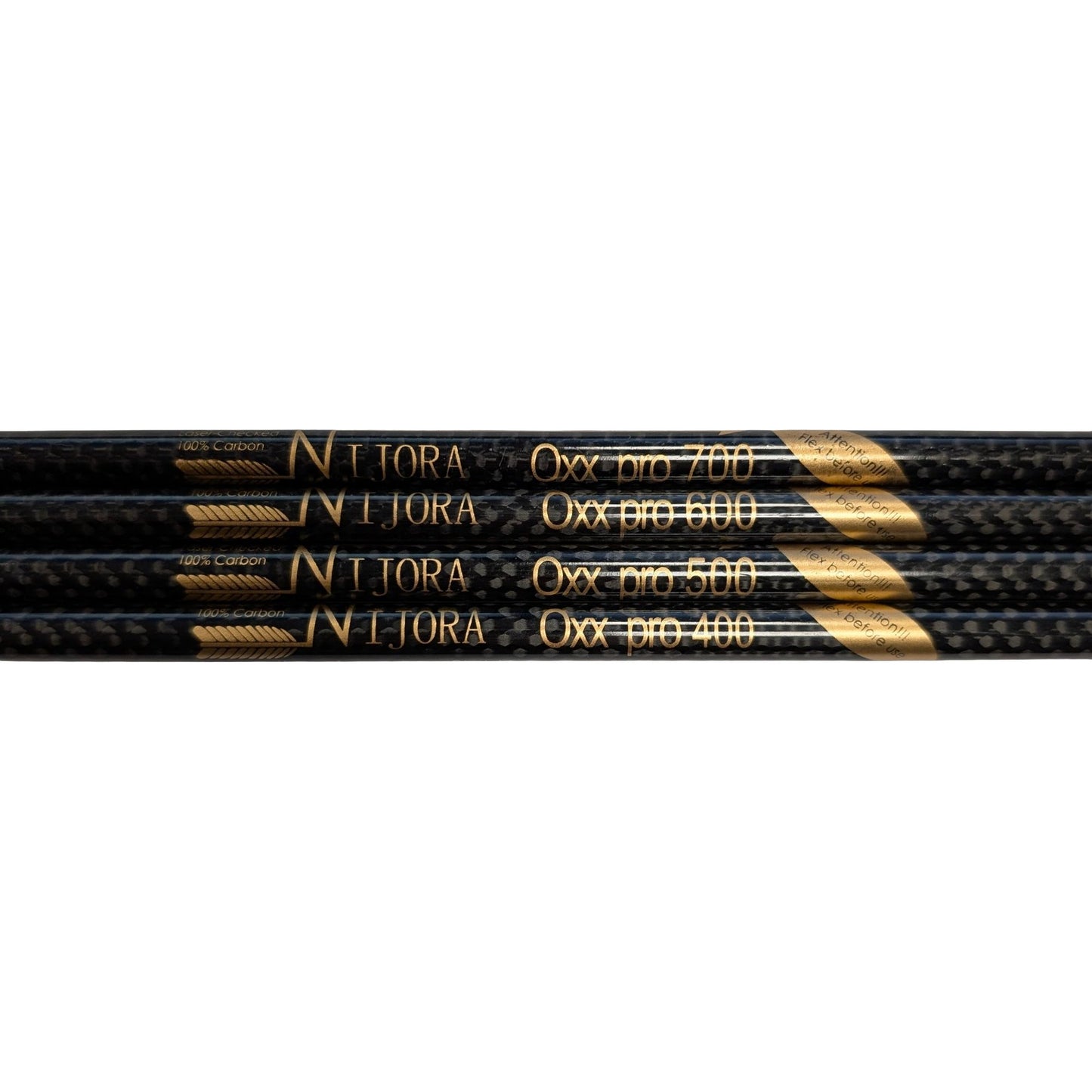 NIJORA Carbon Shafts Oxx Pro