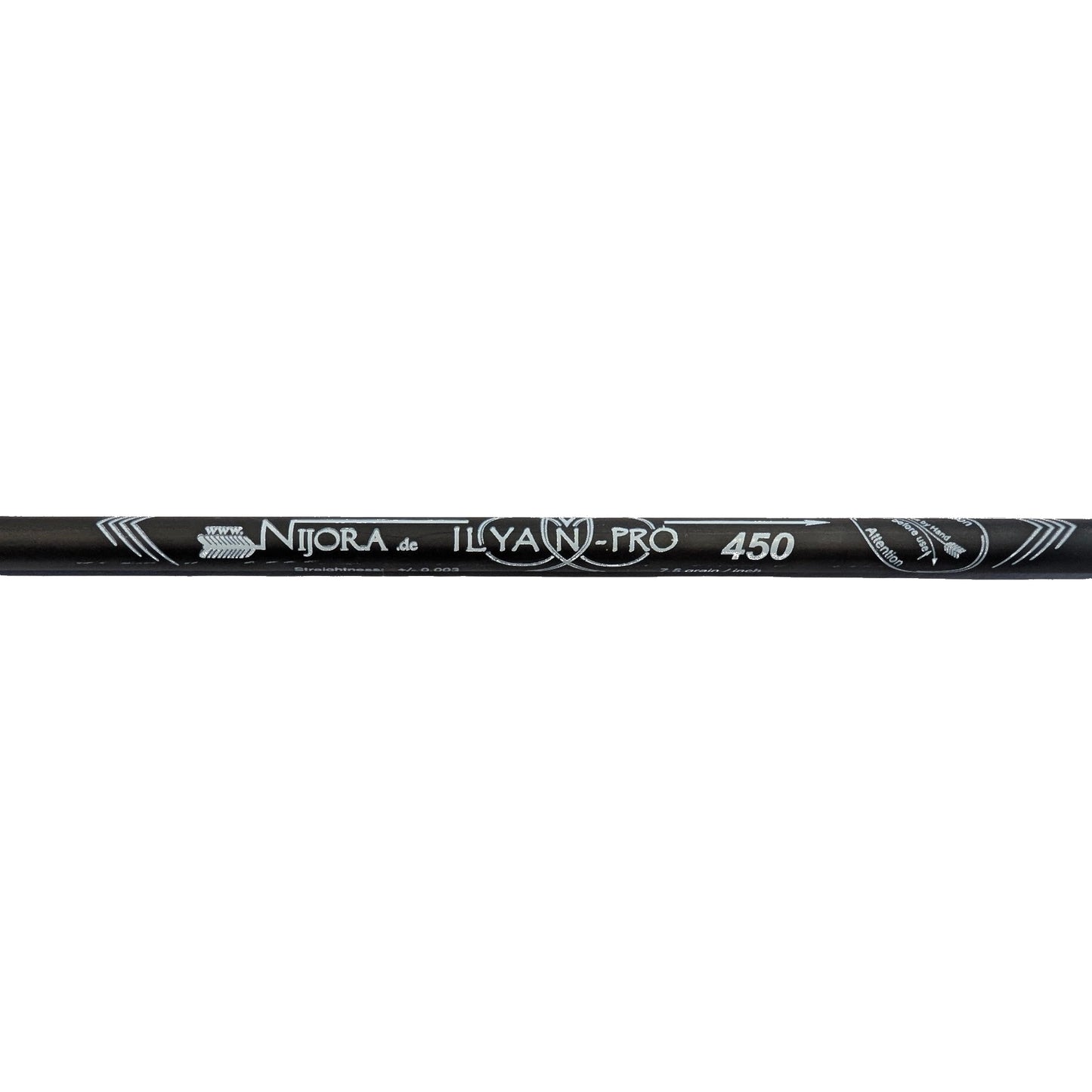 NIJORA Carbon Shafts Ilyan Pro Colorline