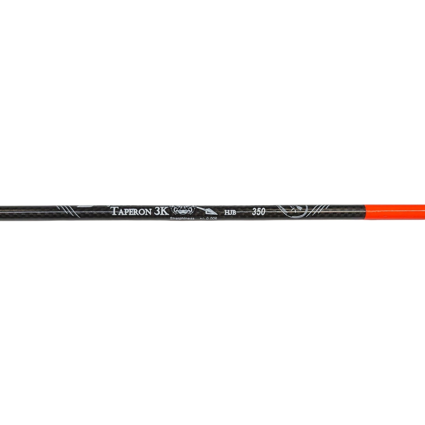 NIJORA Carbon Shaft Taperon 3K Orange Hunter