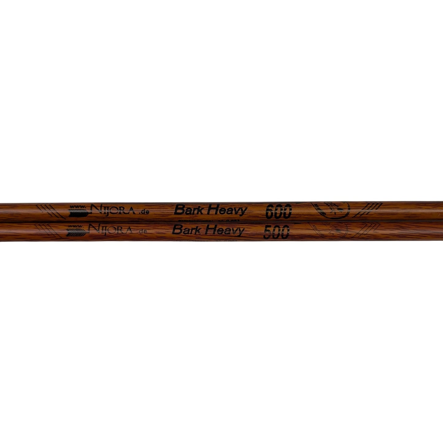 NIJORA Carbon Shafts Bark Heavy