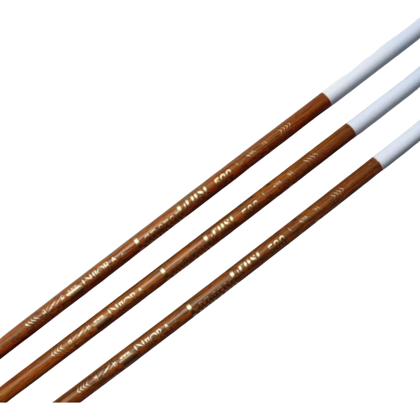 NIJORA Carbon Shafts Taperon Crust