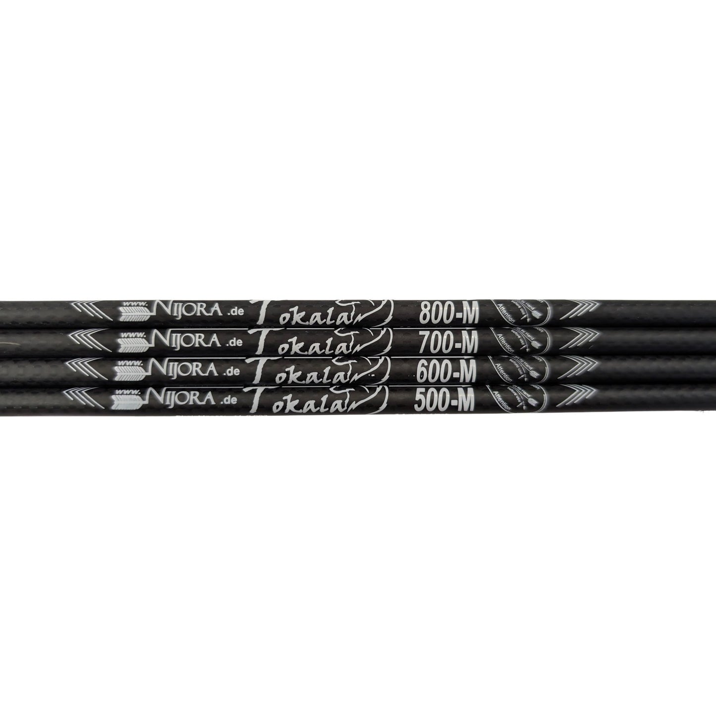 NIJORA Carbon Shafts Tokala M