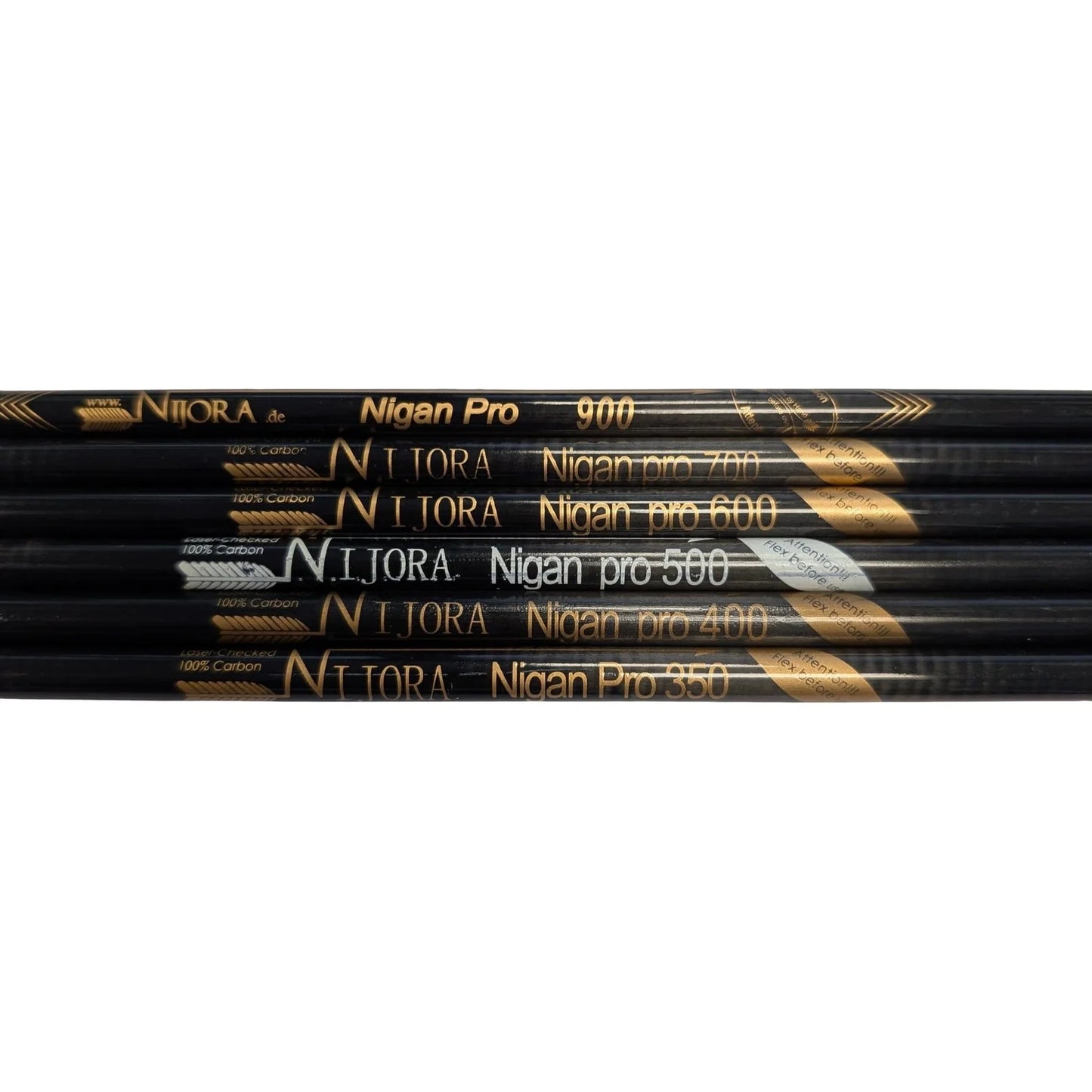 NIJORA Carbon Shafts Nigan Pro