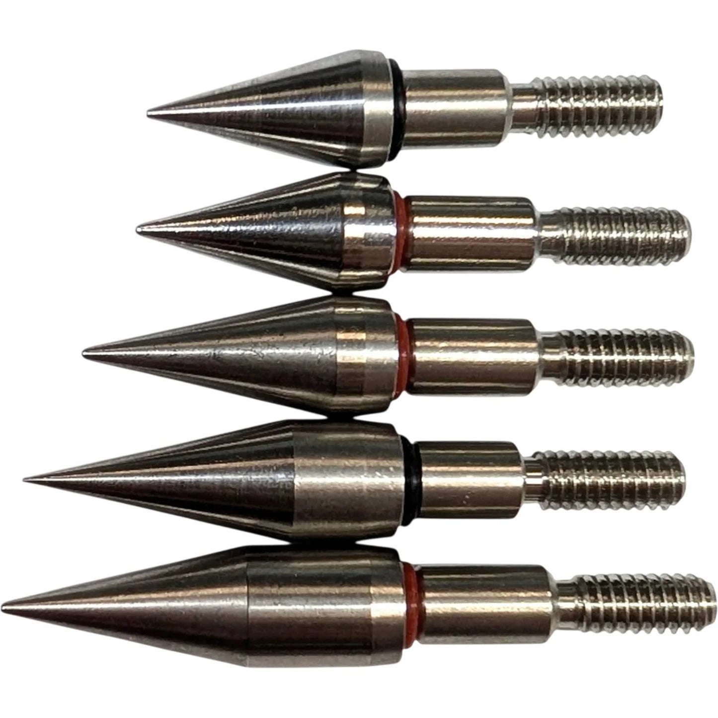 NIJORA Sharp Pro Stainless Steel Screw-In Point
