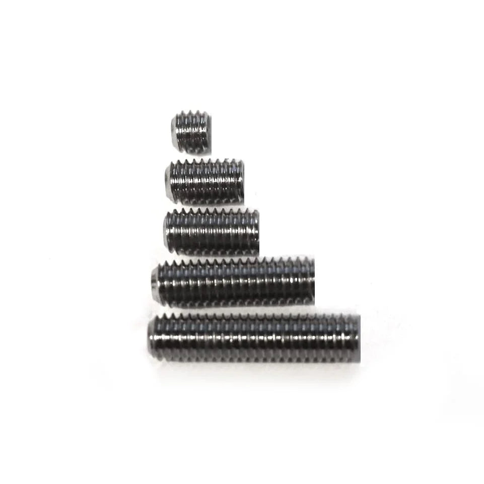 NIJORA Tuning Weights Stainless Steel