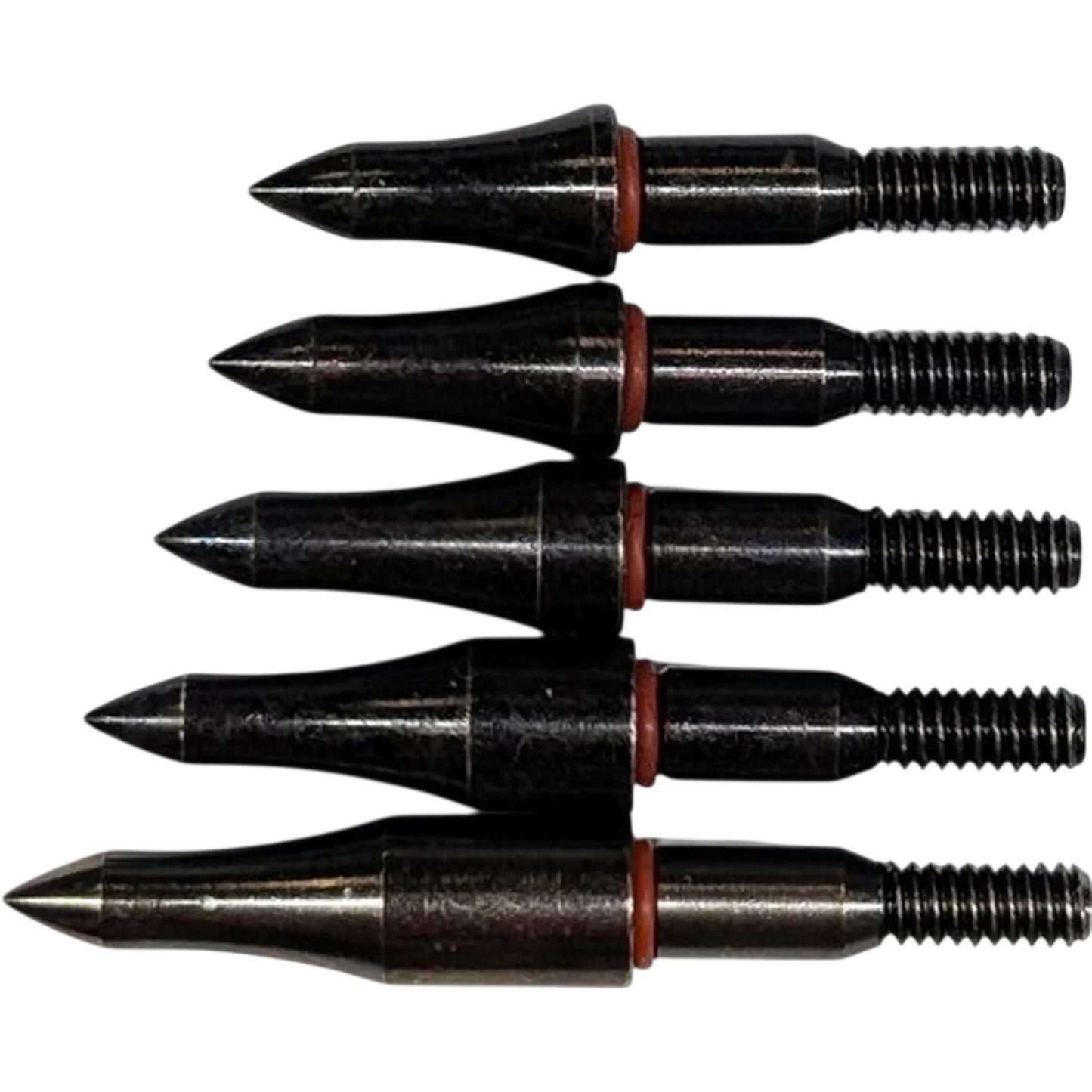 NIJORA Zeta Black 3D Screw-in Point