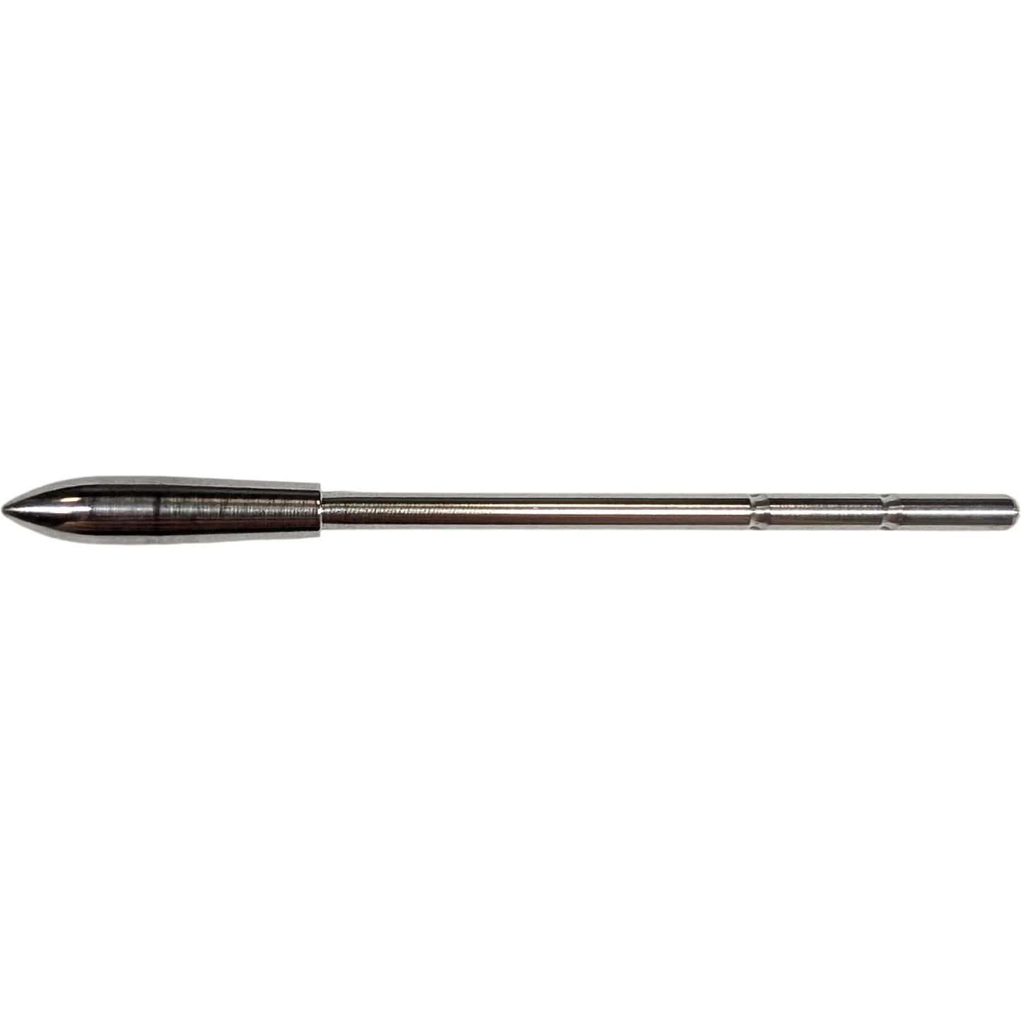 NIJORA TeKa 3.2 Stainless Steel Glue-In Tip