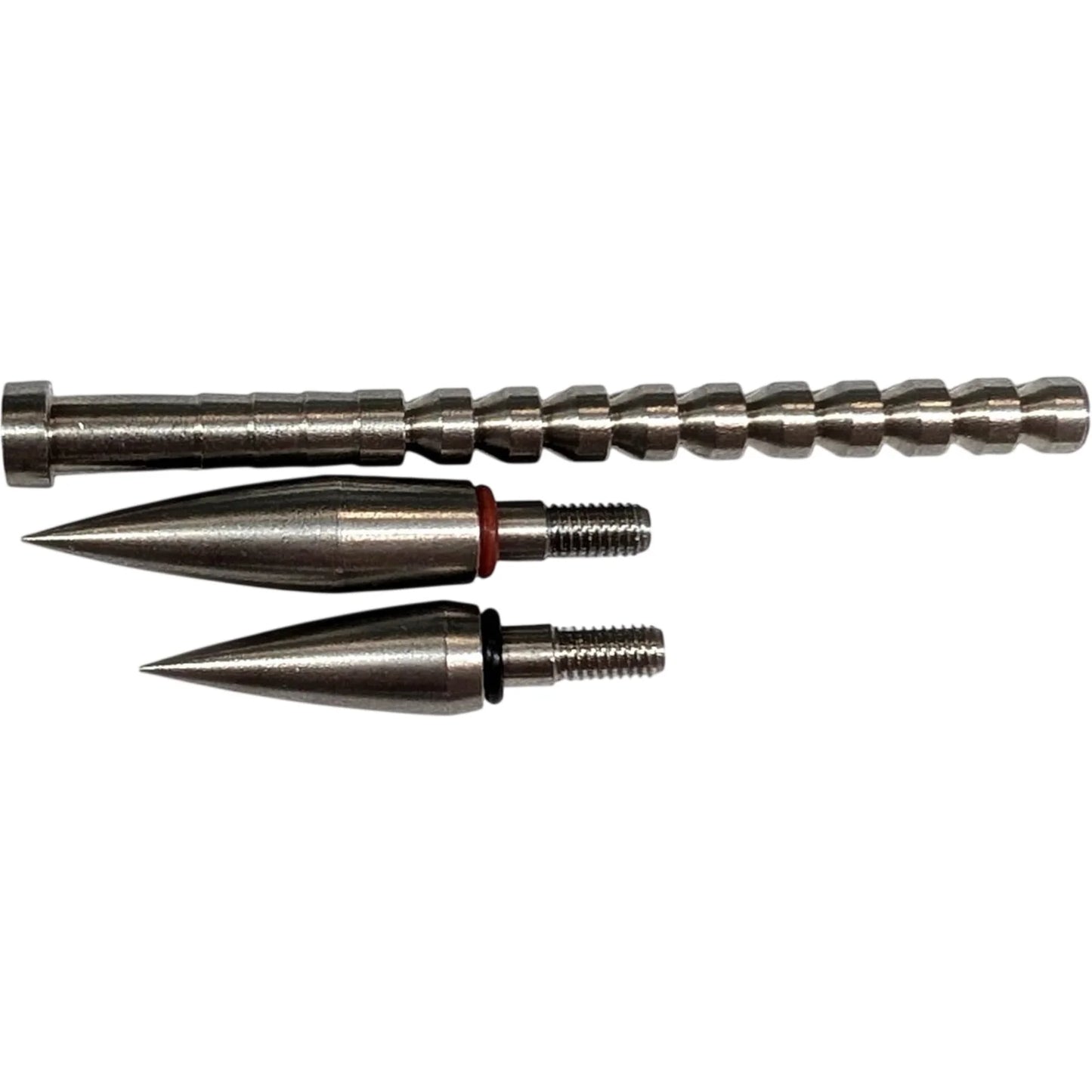 NIJORA TaPco 4.2 Stainless Steel Screw-in Point + Insert