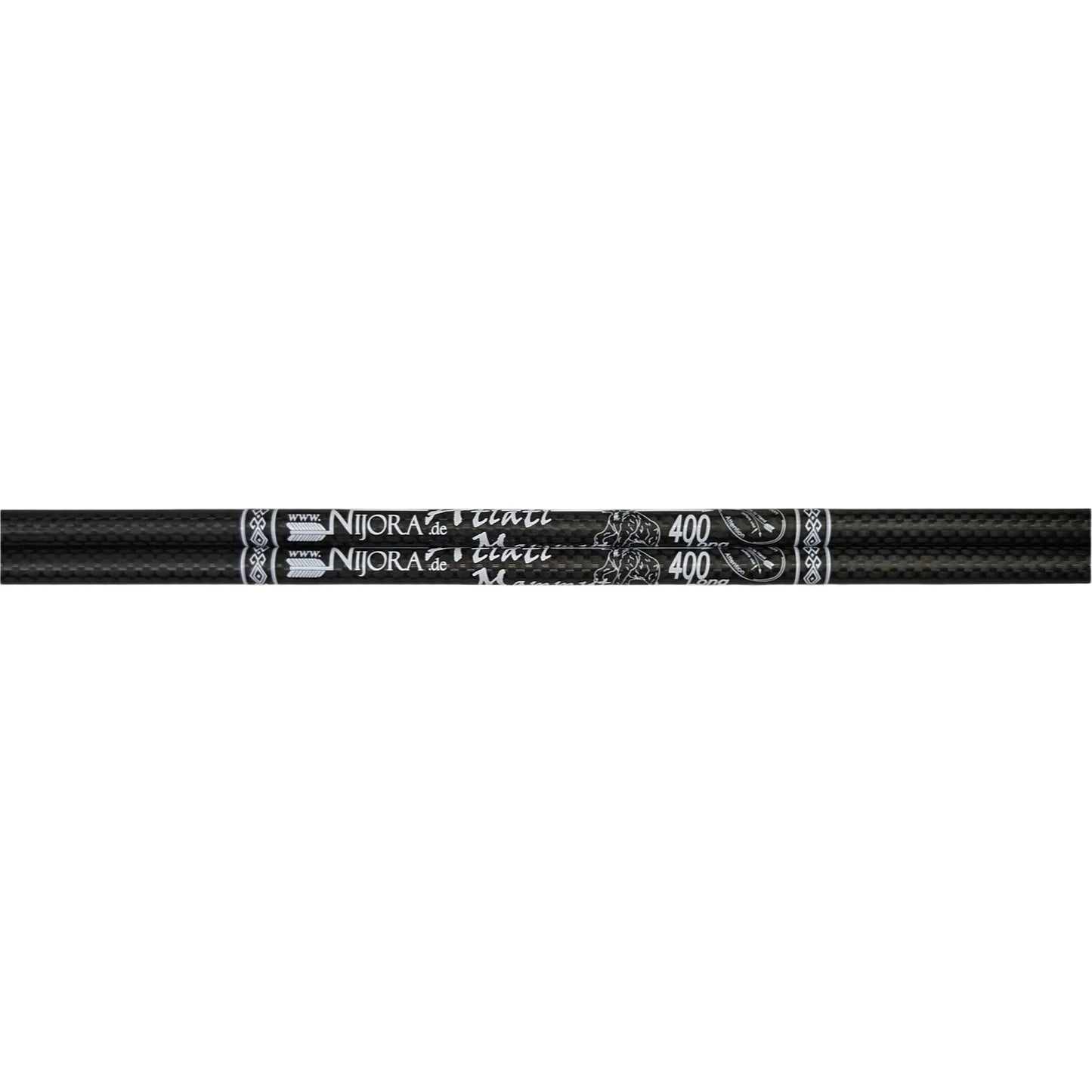 NIJORA Mammut Shafts | Spine 400 | 39 inch