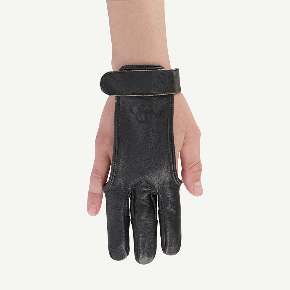 Archery Glove Dark