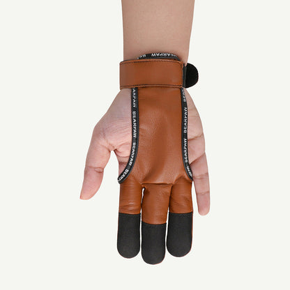 Archery Glove Easy