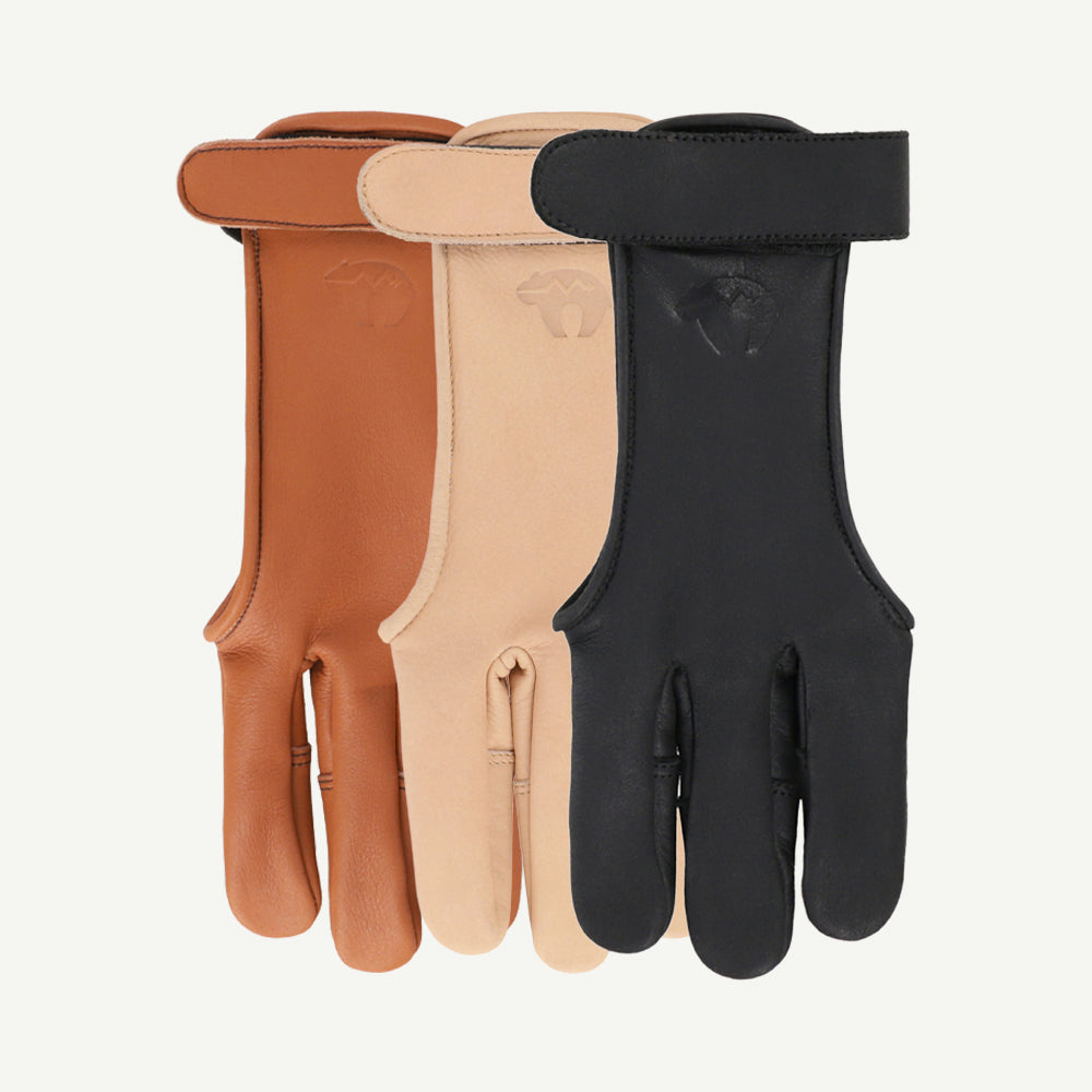 Archery Glove Nature
