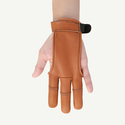 Archery Glove Nature
