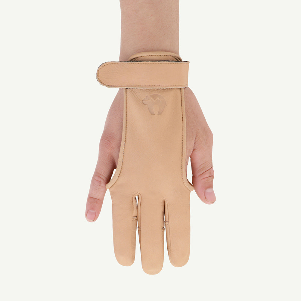 Archery Glove Nature