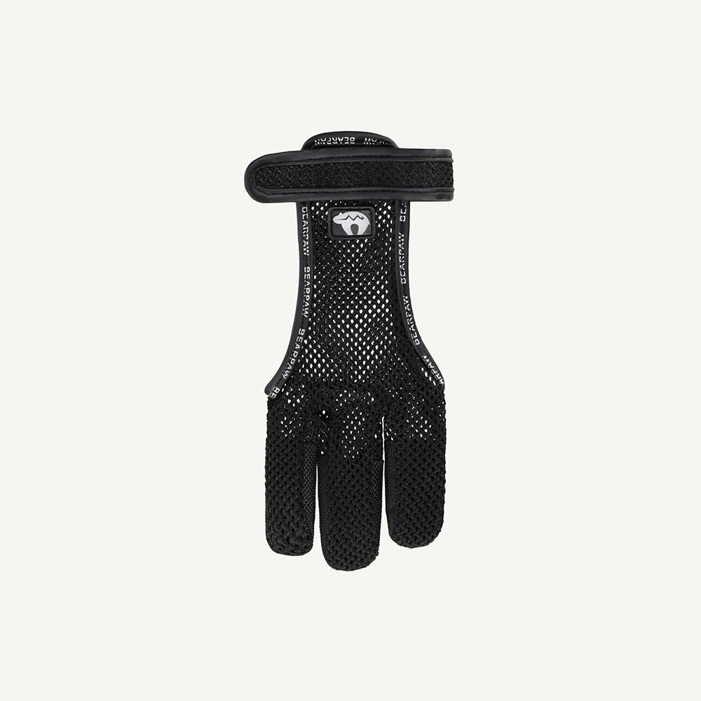 Archery Glove Summer Black