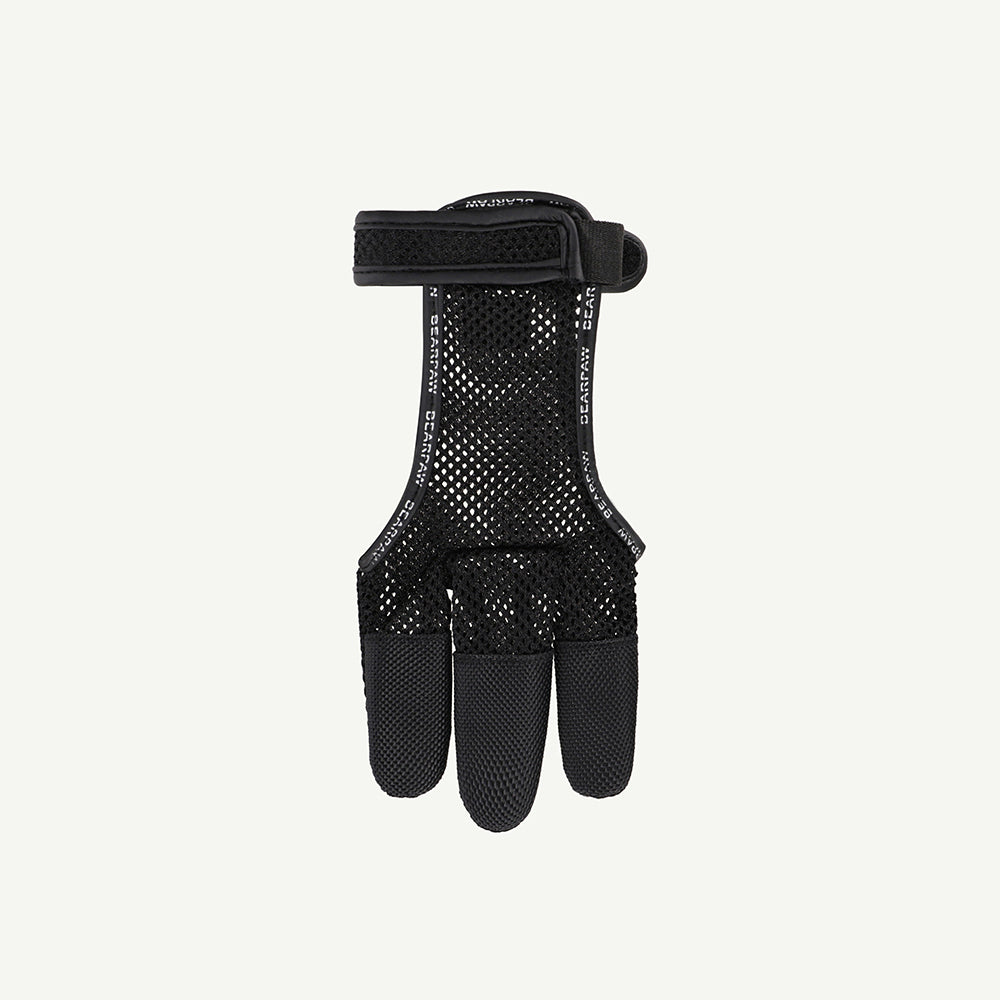 Archery Glove Summer Black