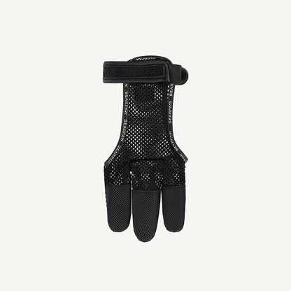 Archery Glove Summer Black