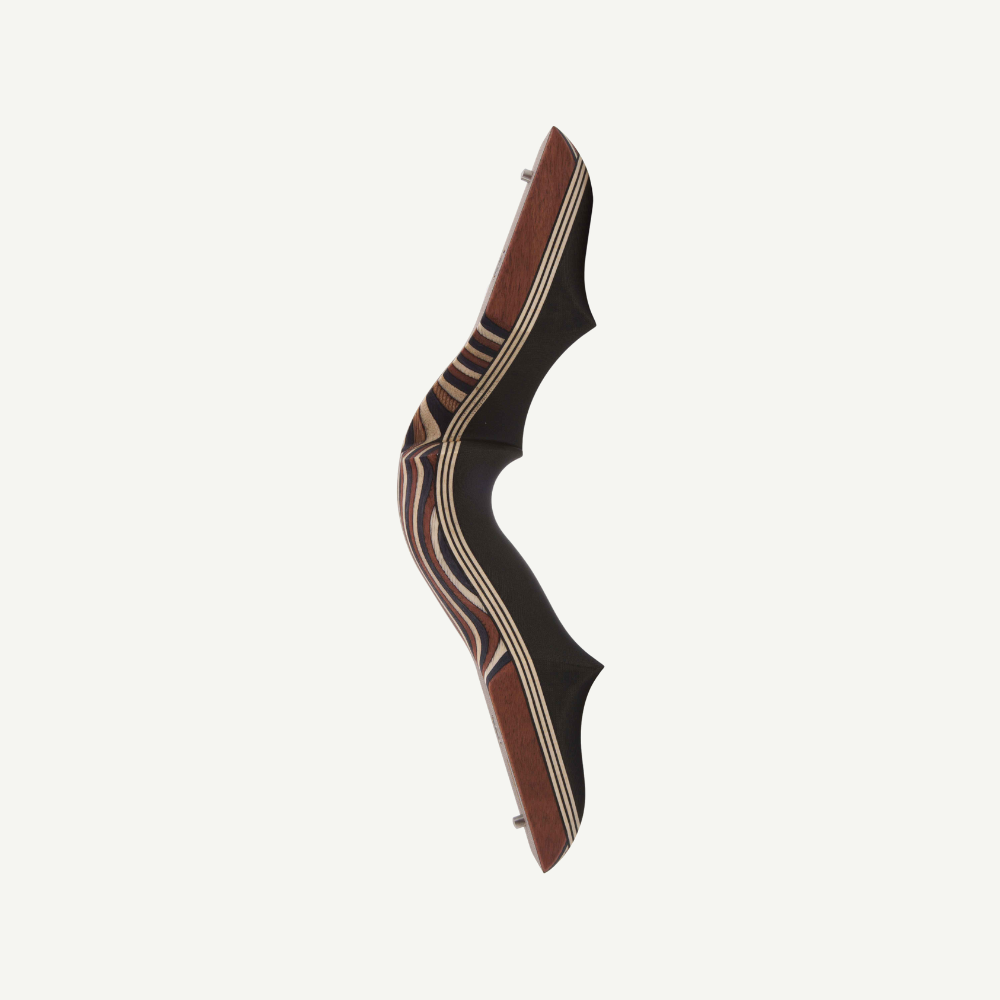 Bearpaw Take Down Bow Mittelteil Mohawk Hunter 13 Inch