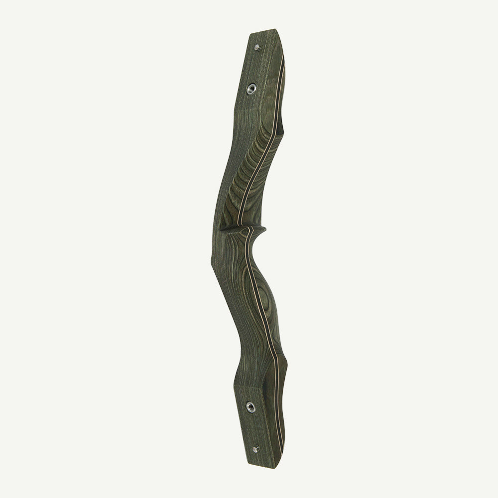 Bearpaw Take Down Bogen Mittelteil Mohawk 17 Zoll
