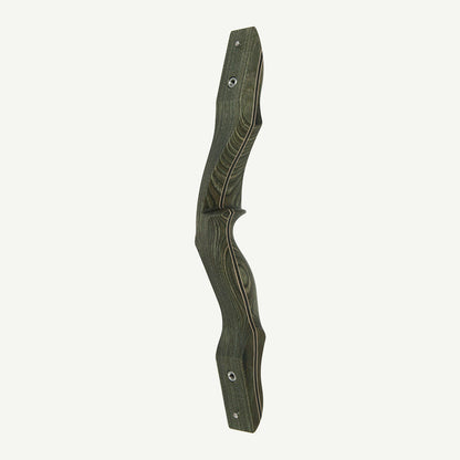 Bearpaw Take Down Bogen Mittelteil Mohawk 17 Zoll
