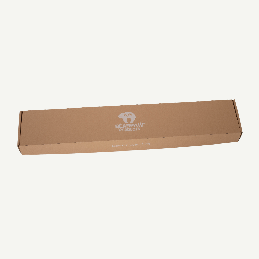 Cardboard Box Shafts