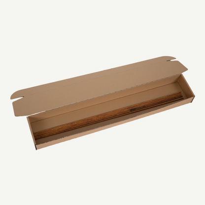 Cardboard Box Shafts
