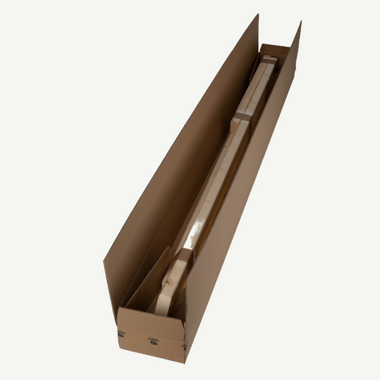 K40 Kartonage Langbogen & Recurvebogen 1950 x 180 x 121 mm