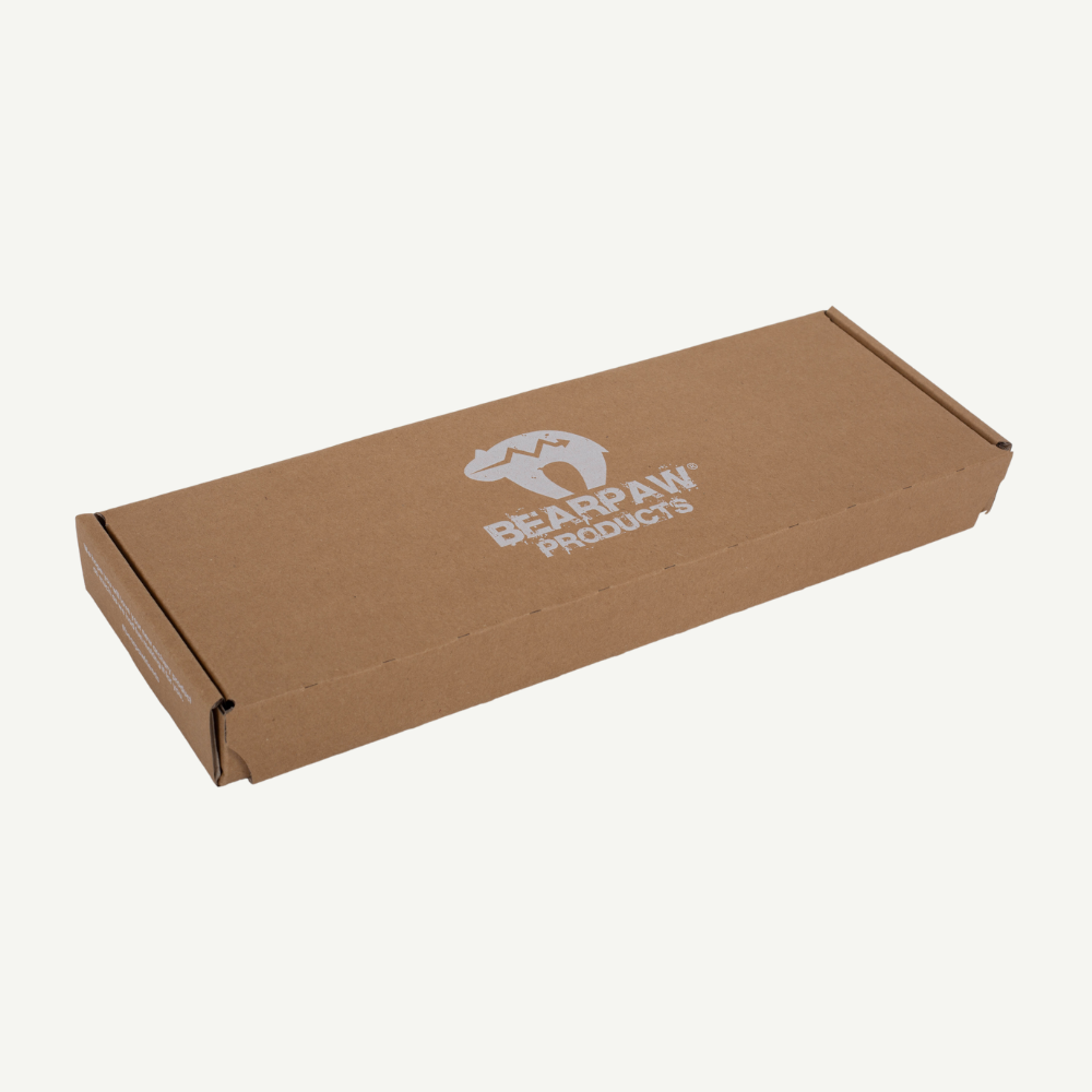 Packaging leather goods 50 x 120 x 35 mm