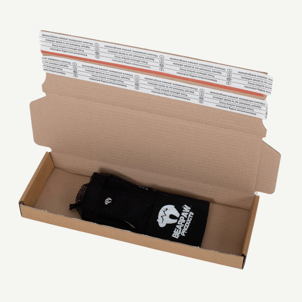Packaging leather goods 50 x 120 x 35 mm