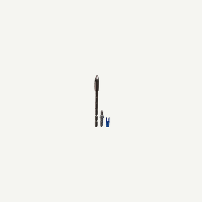 Penthalon Performance A/C/C aluminium-carbon shaft (12 pc)