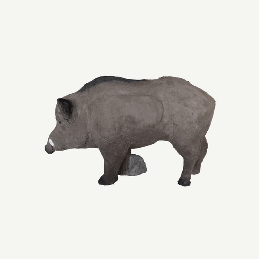 IBB 3D big Wild Boar - Tusker