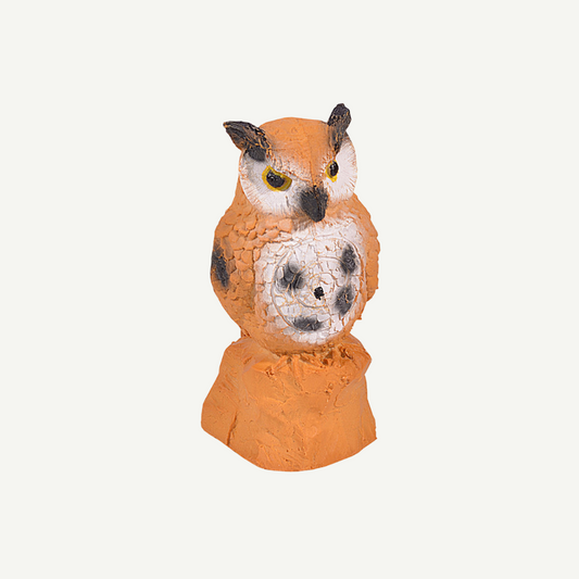 IBB 3D target owl