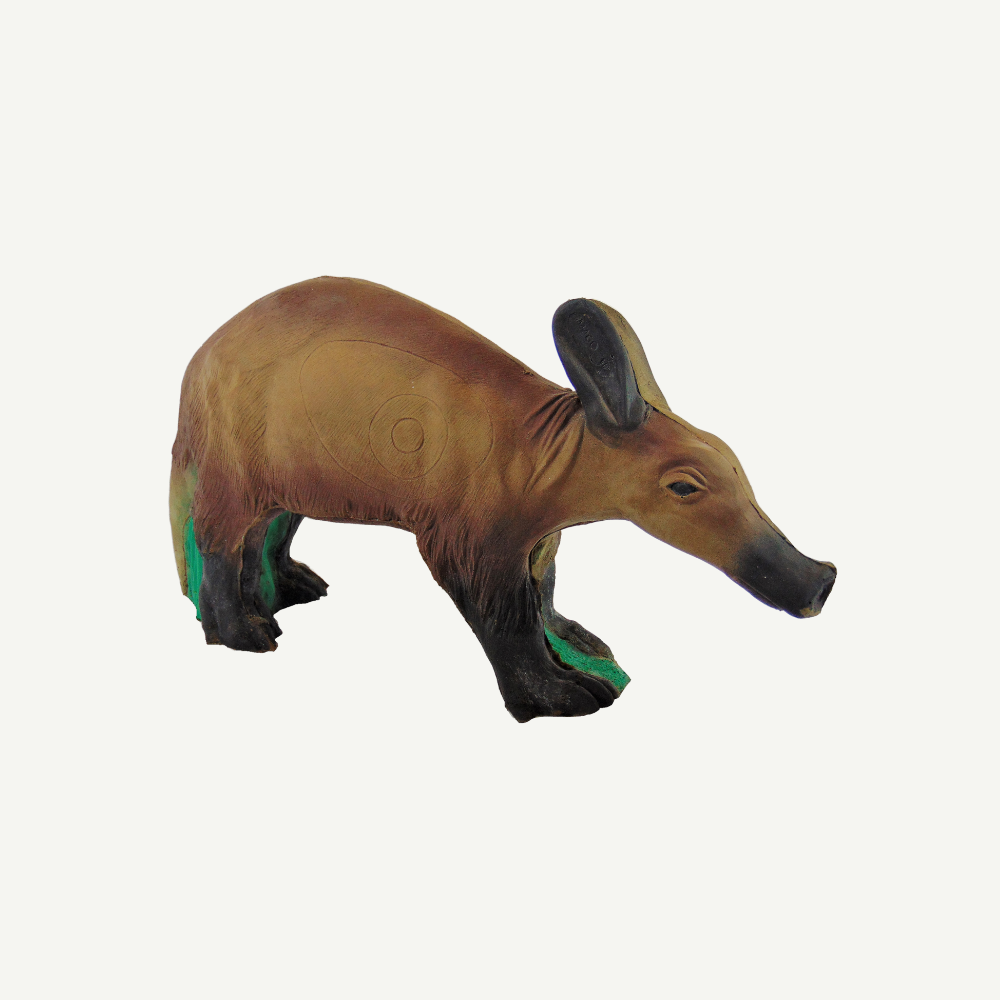 IBB 3D animal aardvark