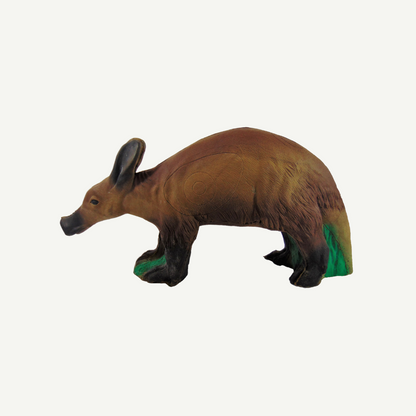 IBB 3D animal aardvark