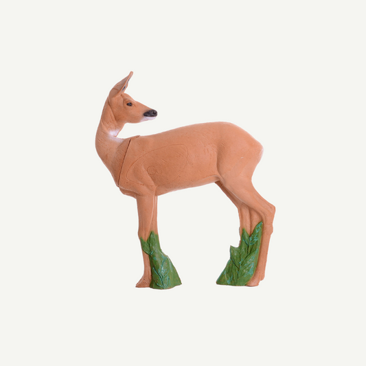 IBB 3D Target doe looking backwards