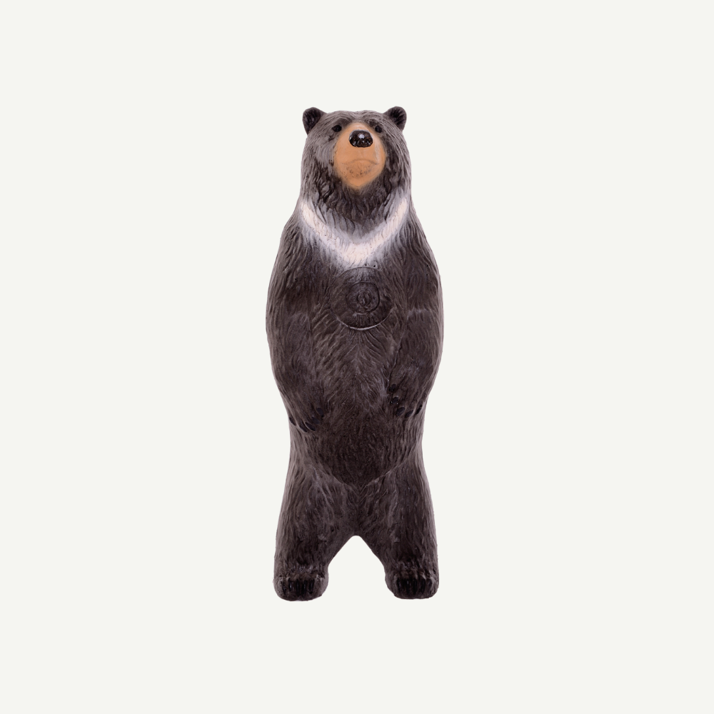 IBB 3D Tier kleiner Kragenbär