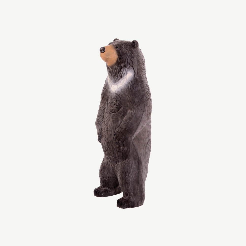 IBB 3D Tier kleiner Kragenbär
