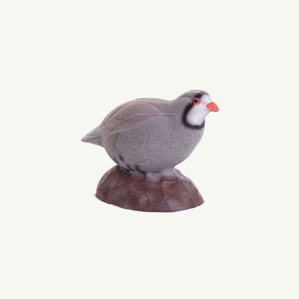100451 IBB 3D Target Rock Partridge - hen